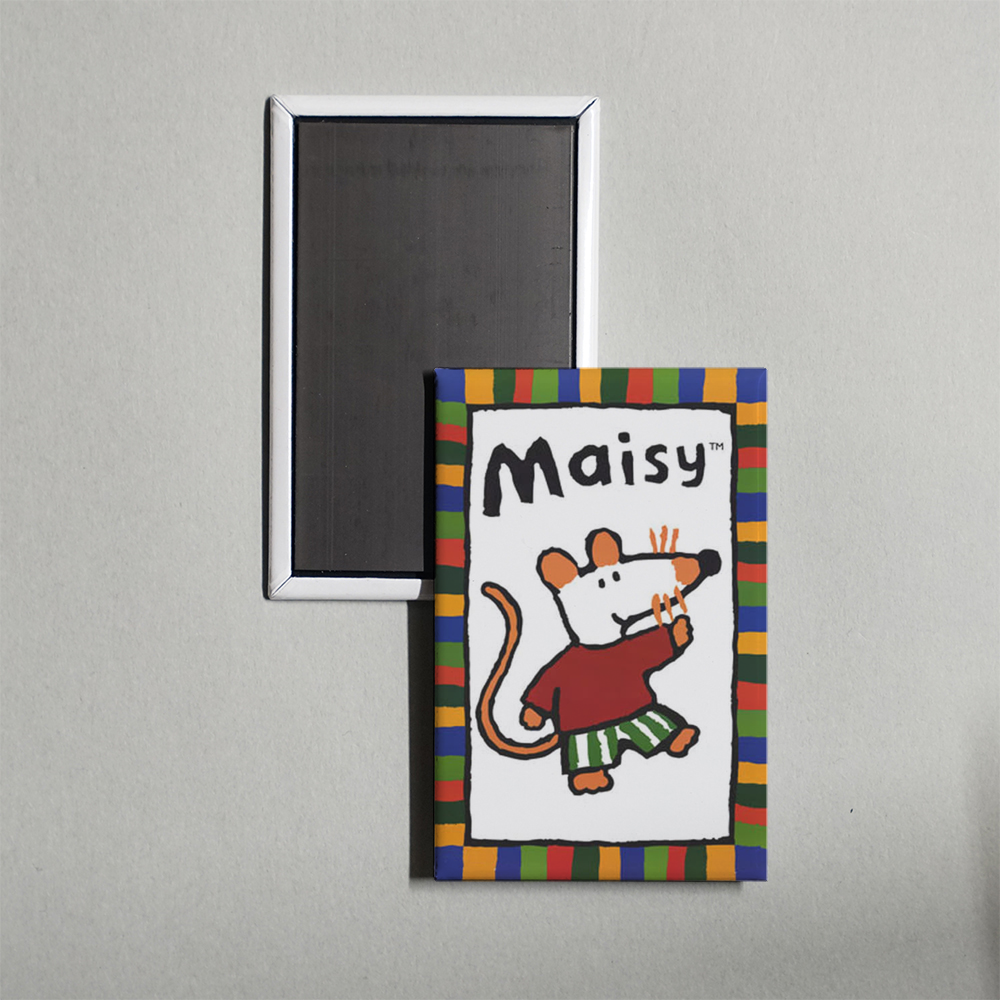 Maisy TV Show Fridge Magnet