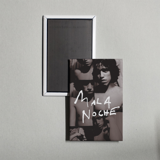 Mala Noche Mini Movie Fridge Magnet