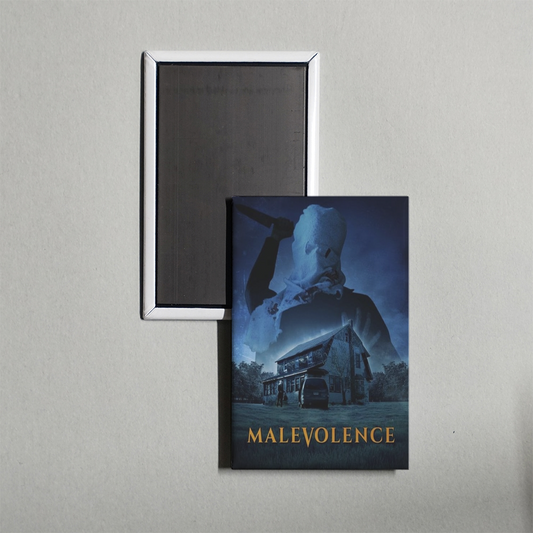 Malevolence Mini Movie Fridge Magnet