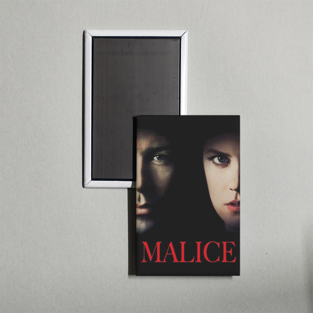 Malice Mini Movie Fridge Magnet