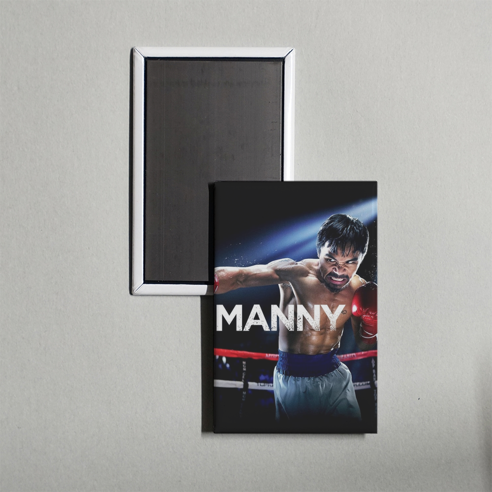 Manny Mini Movie Fridge Magnet