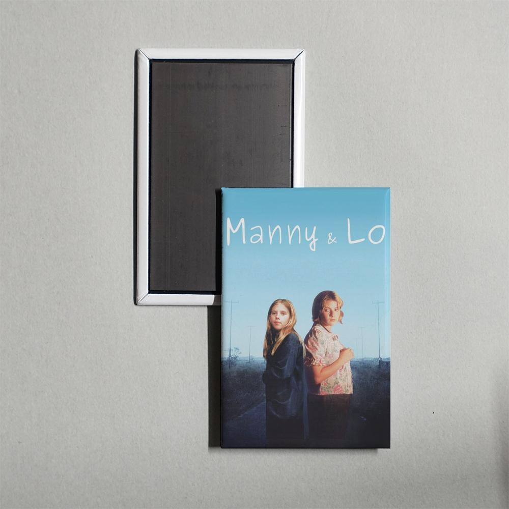 Manny & Lo Mini Movie Fridge Magnet