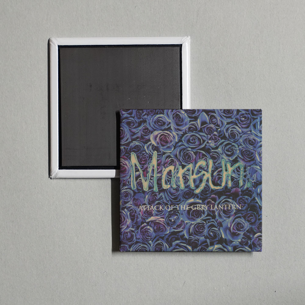 Mansun - Attack of the Grey Lantern Album Cover Fridge Magnet