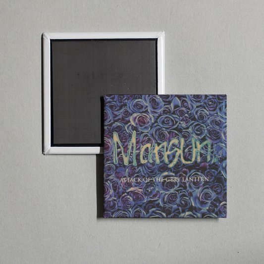 Mansun - Attack of the Grey Lantern Album Cover Fridge Magnet