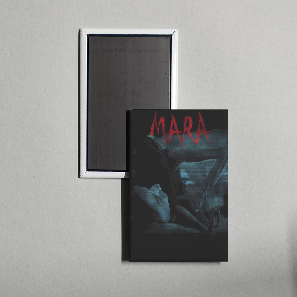Mara Mini Movie Fridge Magnet