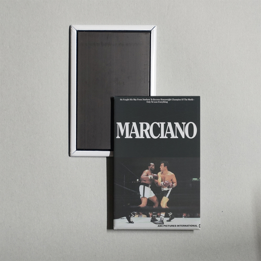 Marciano Mini Movie Fridge Magnet