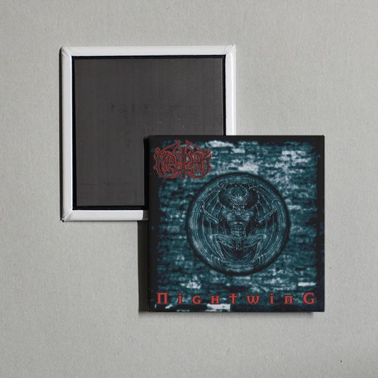 Marduk - Nightwing Album Cover Fridge Magnet
