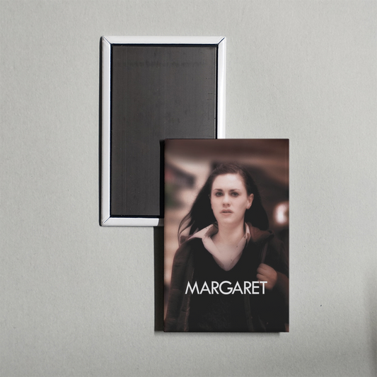Margaret Mini Movie Fridge Magnet