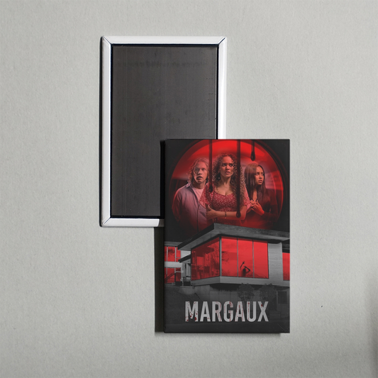 Margaux Mini Movie Fridge Magnet