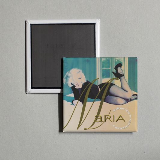 Maria Christensen - Maria Christensen Album Cover Fridge Magnet
