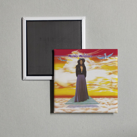 Maria Muldaur - Maria Muldaur Album Cover Fridge Magnet