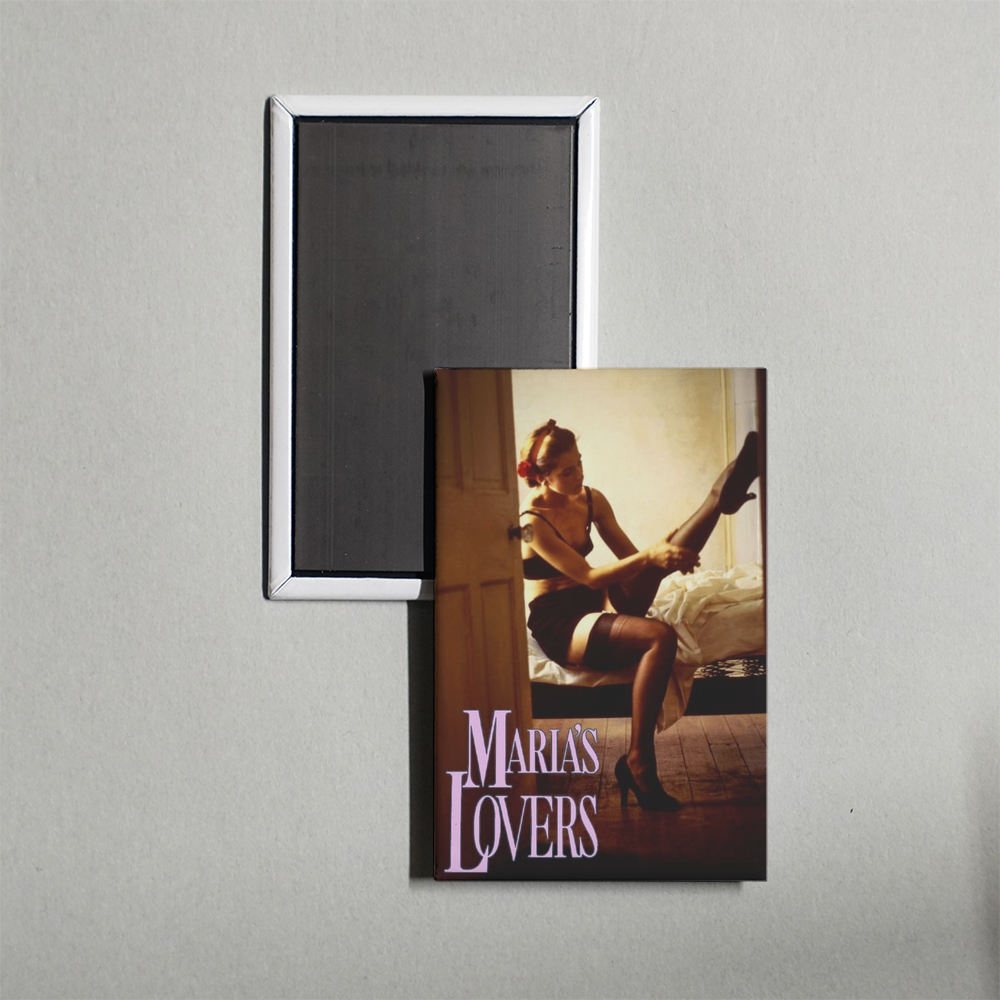 Maria's Lovers Mini Movie Fridge Magnet