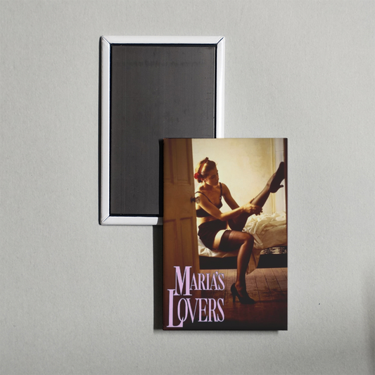 Maria's Lovers Mini Movie Fridge Magnet
