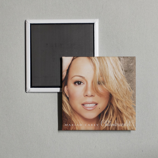 Mariah Carey - Charmbracelet Album Cover Fridge Magnet