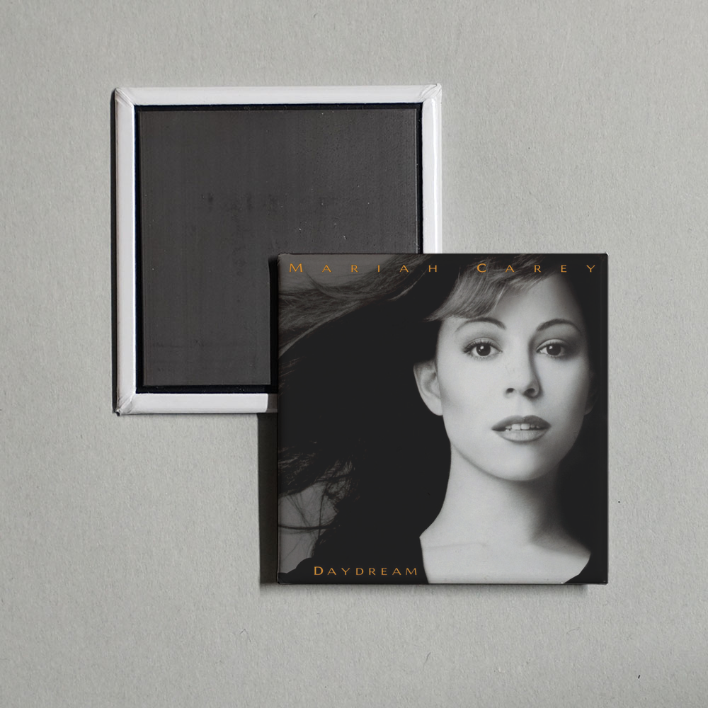 Mariah Carey - Daydream Album Cover Fridge Magnet