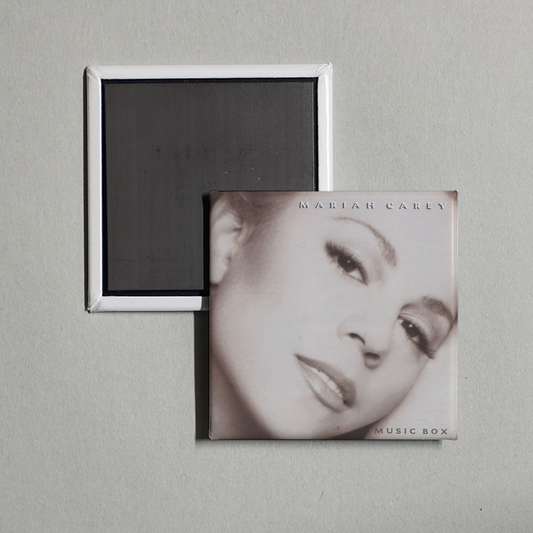 Mariah Carey - Music Box Album Cover Fridge Magnet