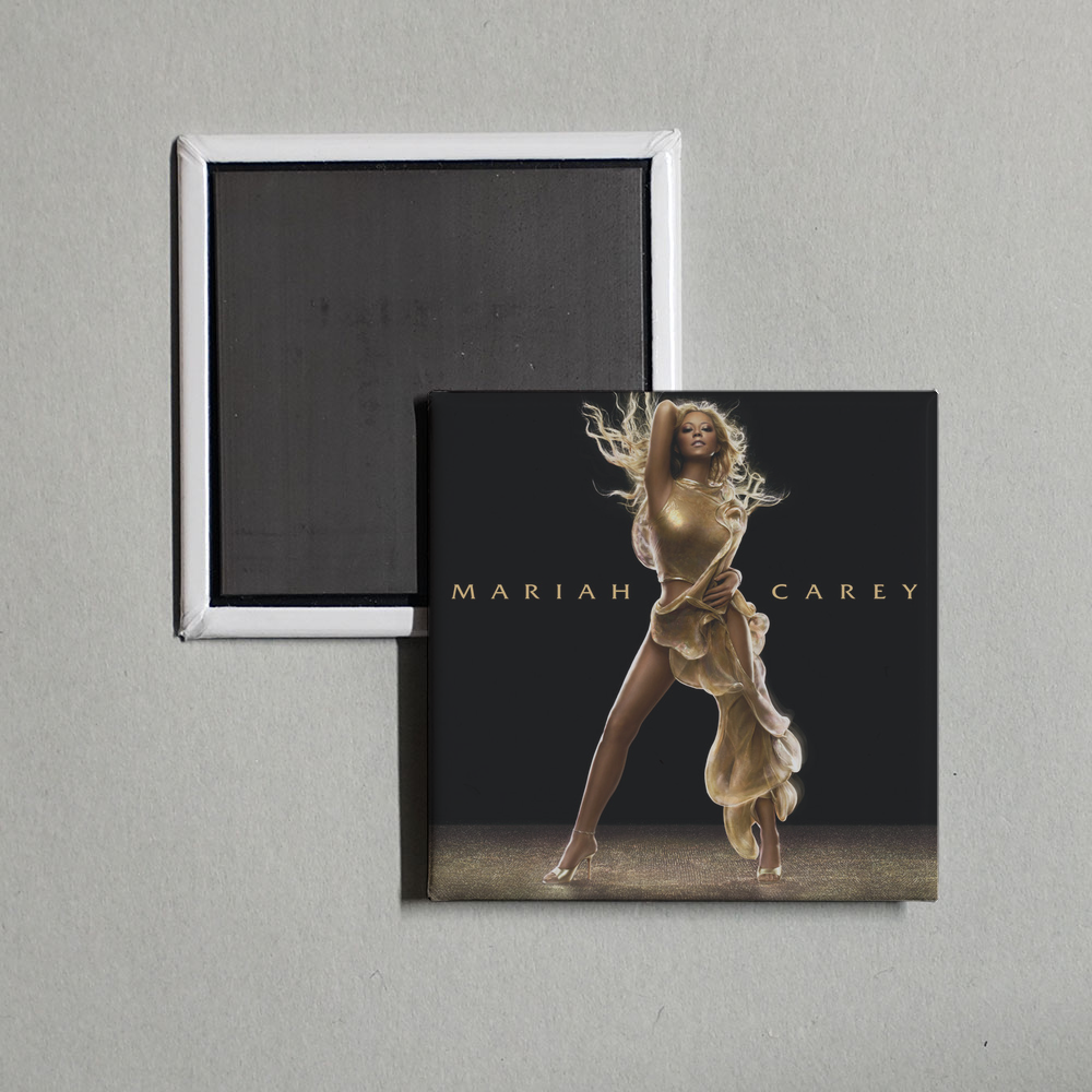 Mariah Carey - The Emancipation of Mimi Album Cover Fridge Magnet