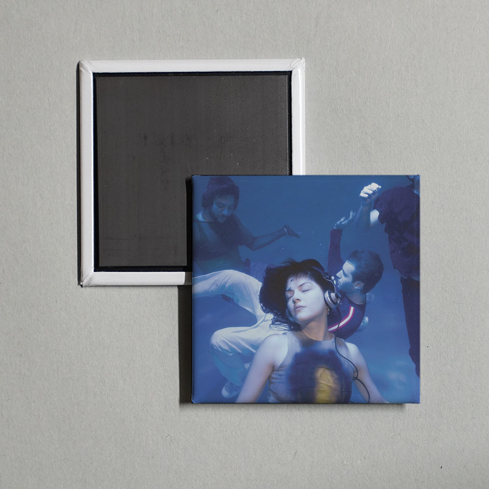 Marias - Submarine (alt Cover) Album Cover Fridge Magnet