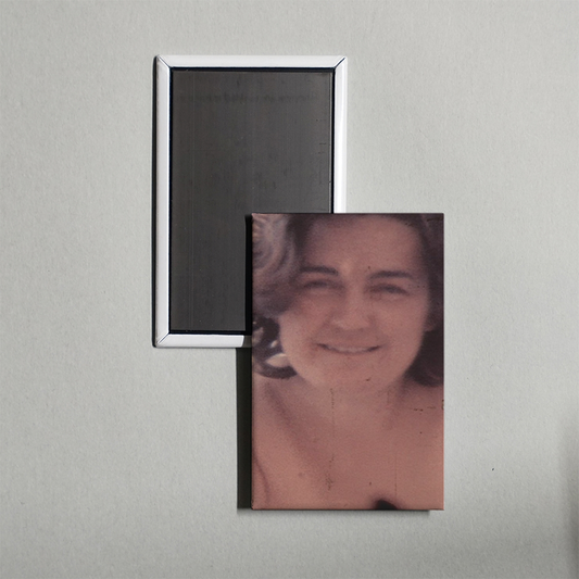Marie and Me Mini Movie Fridge Magnet