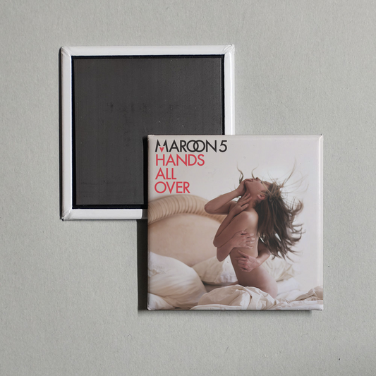 Maroon 5 - Hands All Over Album Cover Fridge Magnet