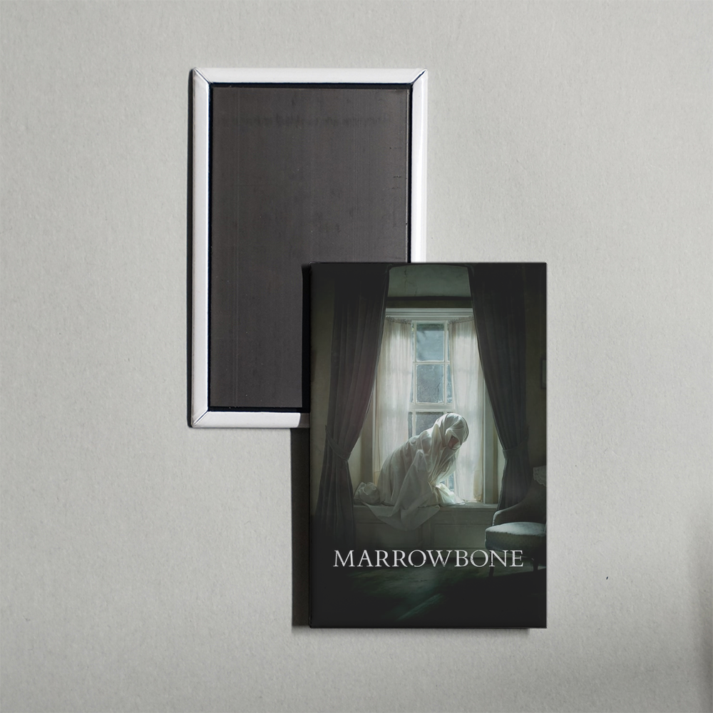 Marrowbone Mini Movie Fridge Magnet