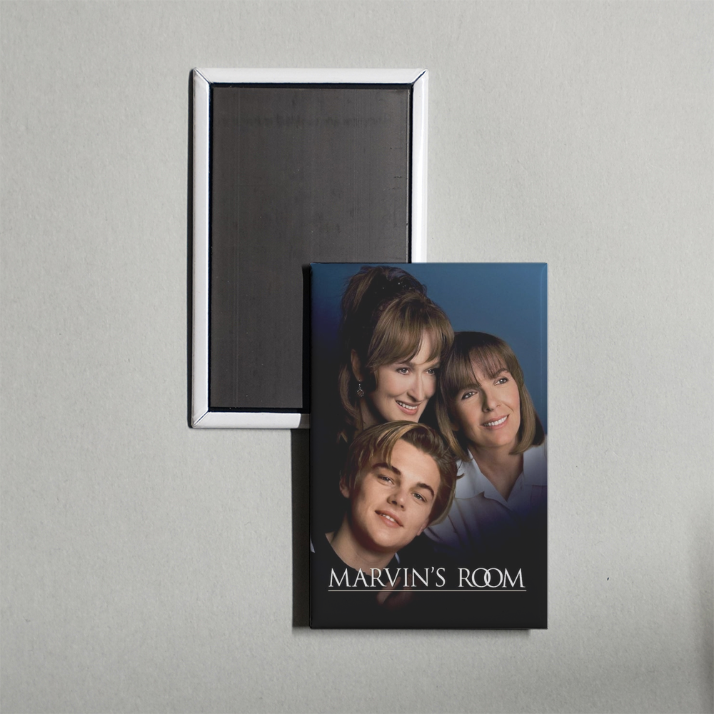 Marvin's Room Mini Movie Fridge Magnet