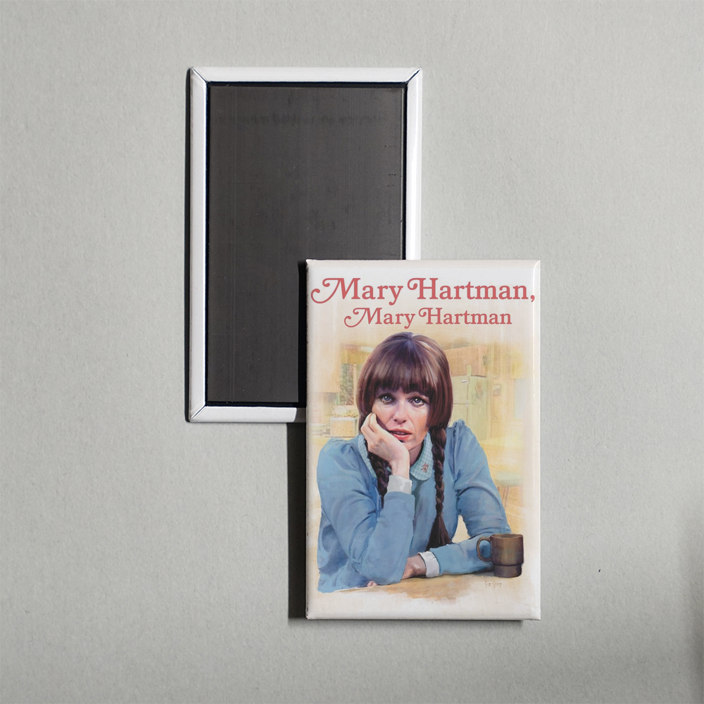 Mary Hartman, Mary Hartman TV Show Fridge Magnet