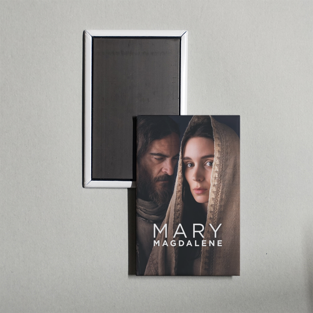 Mary Magdalene Mini Movie Fridge Magnet