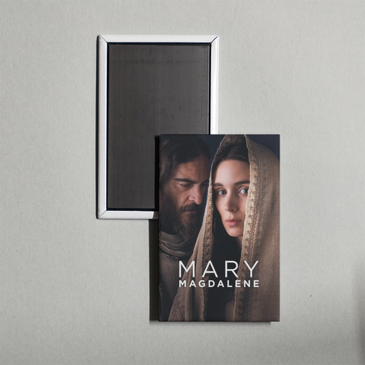 Mary Magdalene Mini Movie Fridge Magnet