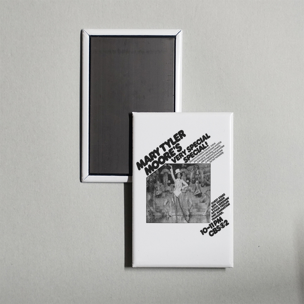 Mary's Incredible Dream Mini Movie Fridge Magnet