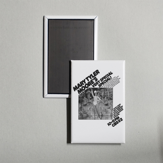Mary's Incredible Dream Mini Movie Fridge Magnet