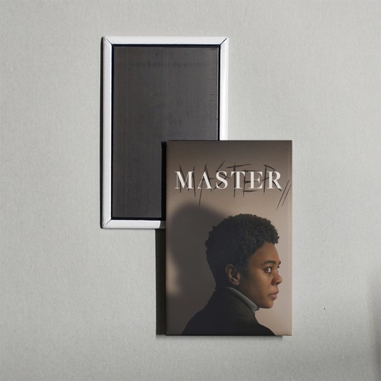 Master Mini Movie Fridge Magnet