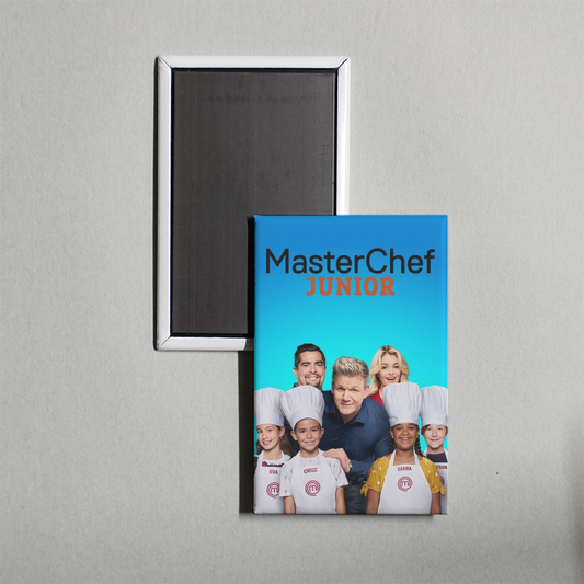 MasterChef Junior TV Show Fridge Magnet