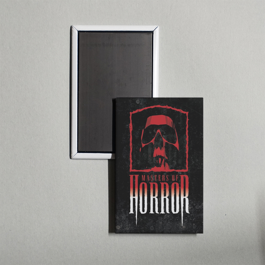 Masters of Horror TV Show Fridge Magnet