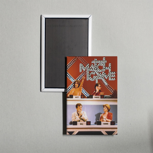 Match Game TV Show Fridge Magnet