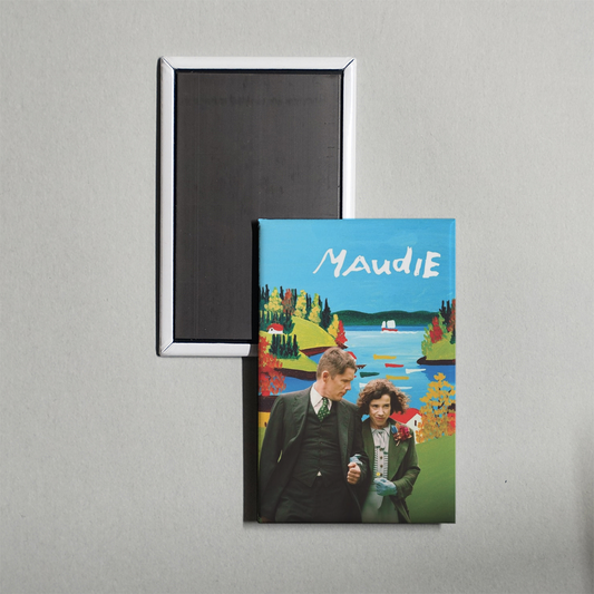 Maudie Mini Movie Fridge Magnet