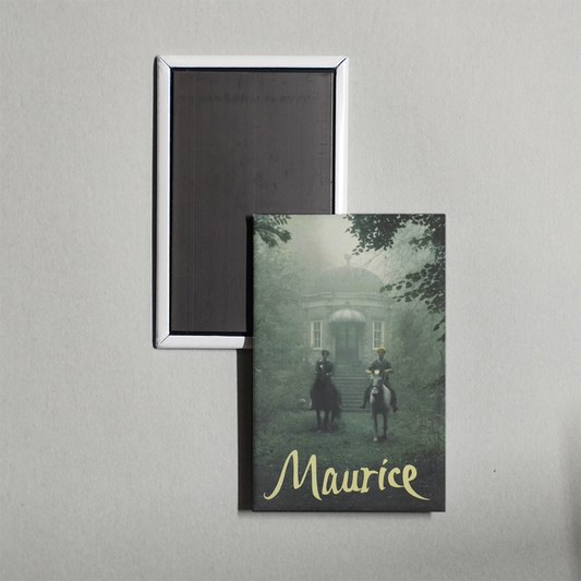 Maurice Mini Movie Fridge Magnet