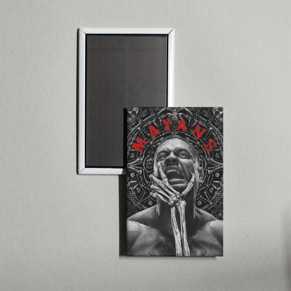 Mayans M.C. TV Show Fridge Magnet