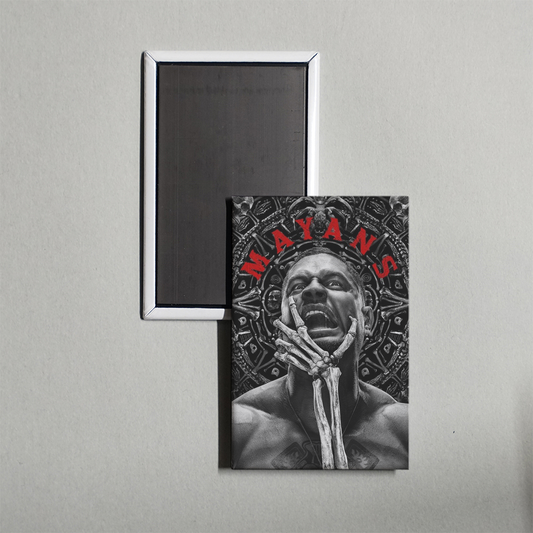 Mayans M.C. TV Show Fridge Magnet