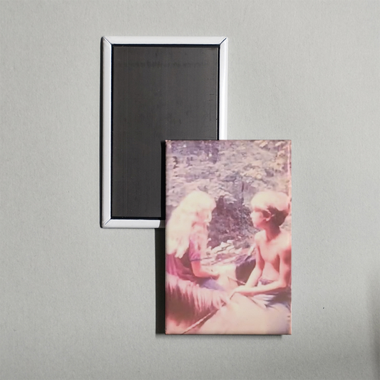Maypops Mini Movie Fridge Magnet