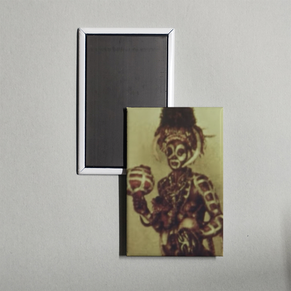 Medea Mini Movie Fridge Magnet