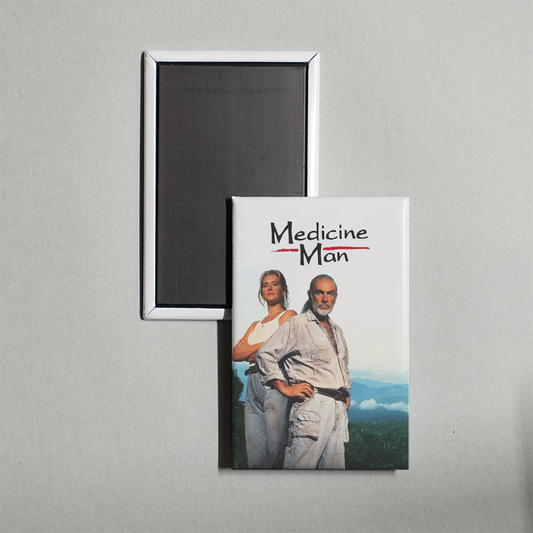 Medicine Man Mini Movie Fridge Magnet