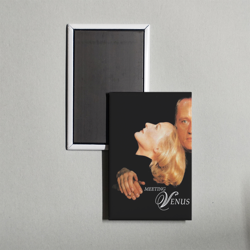 Meeting Venus Mini Movie Fridge Magnet