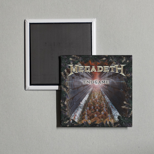 Megadeth - Endgame Album Cover Fridge Magnet