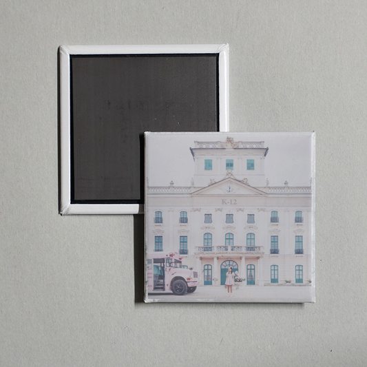 Melanie Martinez - K-12 Album Cover Fridge Magnet