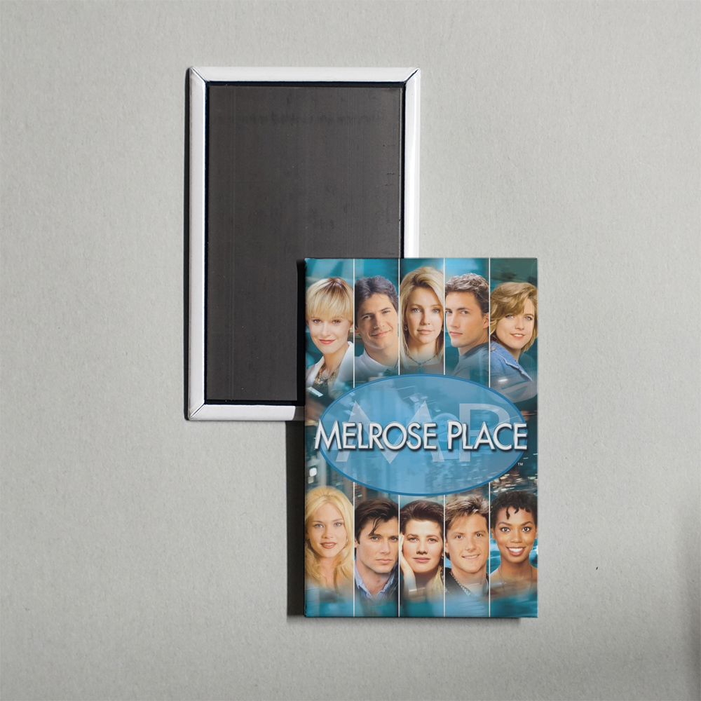Melrose Place TV Show Fridge Magnet