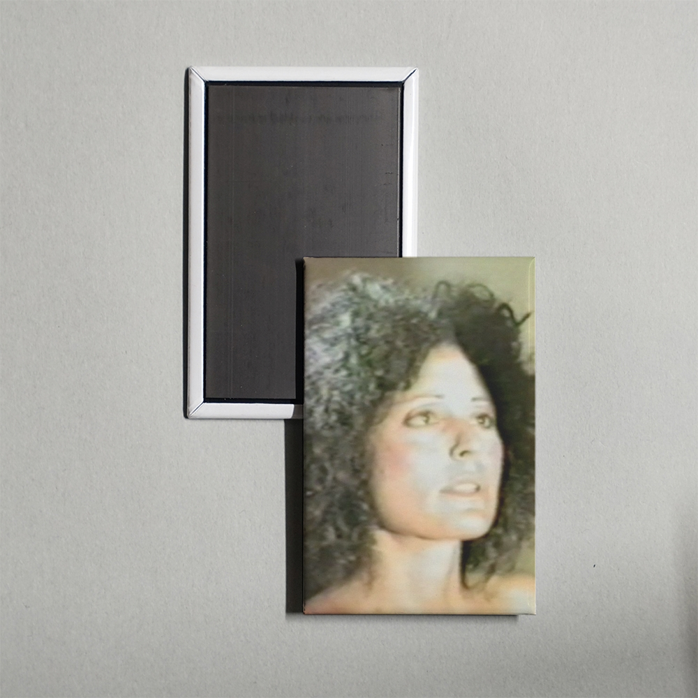 Meltdown Mini Movie Fridge Magnet