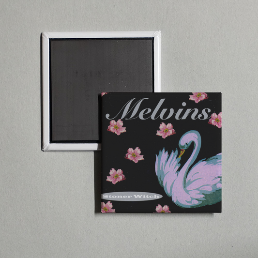 Melvins - Stoner Witch Album Cover Fridge Magnet