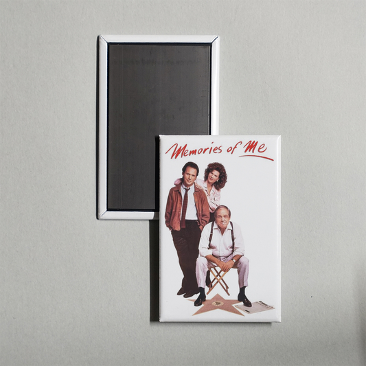 Memories of Me Mini Movie Fridge Magnet