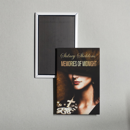 Memories of Midnight TV Show Fridge Magnet